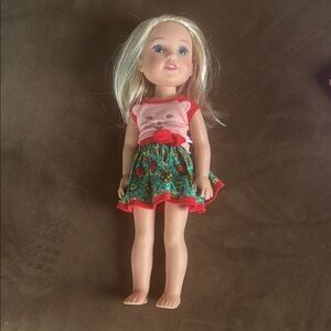 Welly Wishers Doll